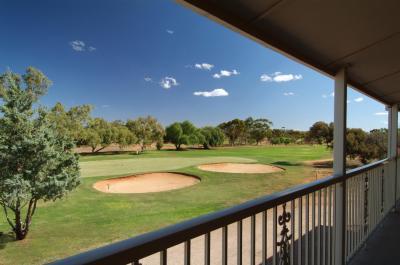 Best Western Standpipe Golf Motor Inn