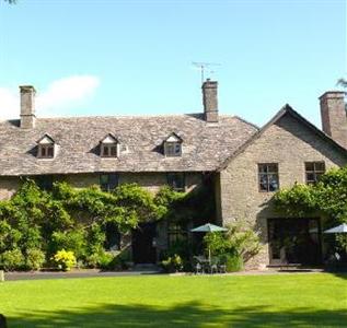Allt Yr Ynys Country Hotel Abergavenny
