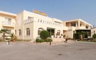 Achillion Palace Hotel Kalampaki
