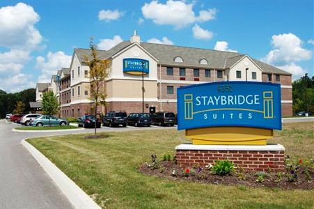 Staybridge Suites Akron-Stow-Cuyahoga Falls