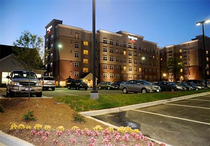 Residence Inn Charlotte Concord