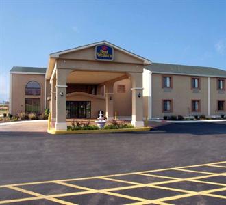 Best Western Inn Lincoln (Illinois)