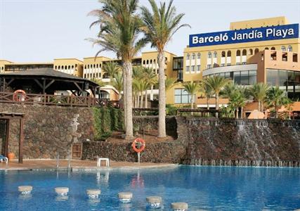 Barcelo Jandia Playa