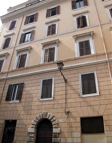 Maria Rosa Guesthouse Rome