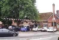 Crown & Horns Inn Newbury
