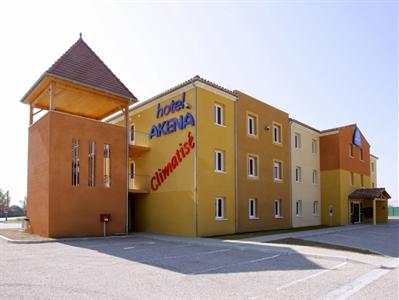 Hotel Akena City Agen Castelculier