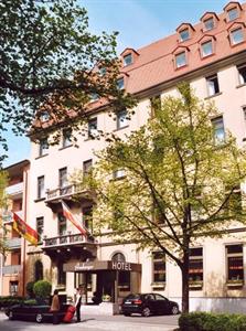 Top Hotel Amberger