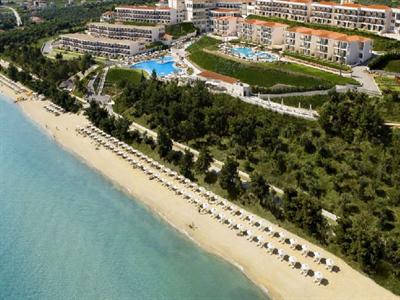 Oceania Club Hotel Nea Moudania