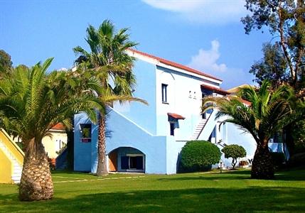 Helion Resort at Govino Bay Corfu