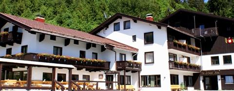 Hotel Gundl Alm