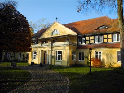 Hotel Rittergut Bomitz