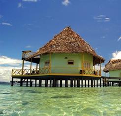 Punta Caracol Acqua Lodge