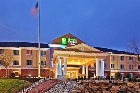 Holiday Inn Express Hotel & Suites Sparta