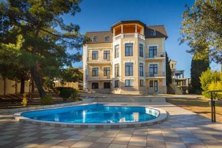 Отель Villa Caprice