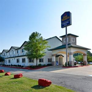 BEST WESTERN Parsons Inn