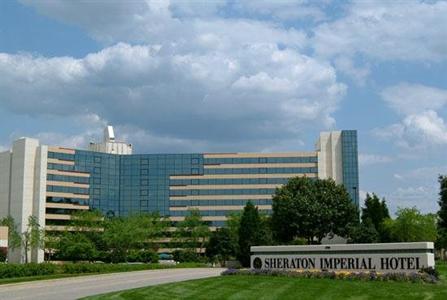 Sheraton Imperial Hotel and Convention Center