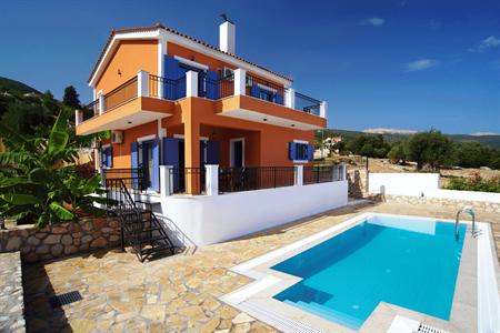 Sunrise Villa Chaliotata