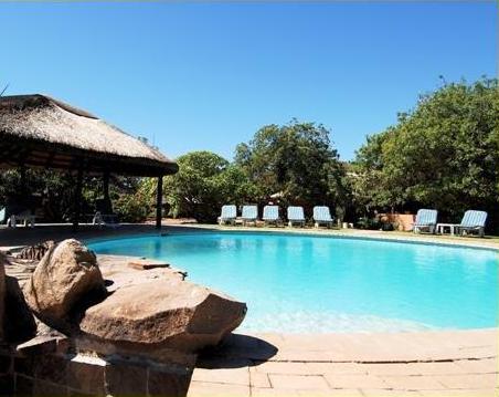 Tshukudu Game Lodge