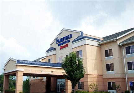 Fairfield Inn & Suites Youngstown Austintown