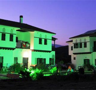 Aktaion Hotel Kalamos