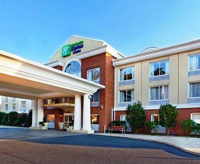 Holiday Inn Express Dillsboro - Western Carolina