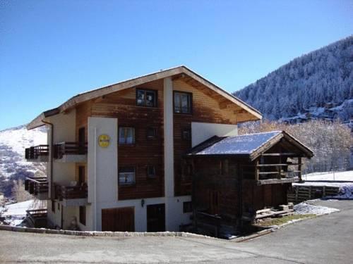 Hotel Mont Rouge Haute-Nendaz