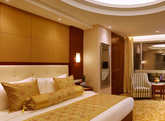 Zhongxin Great Hotel Ningbo