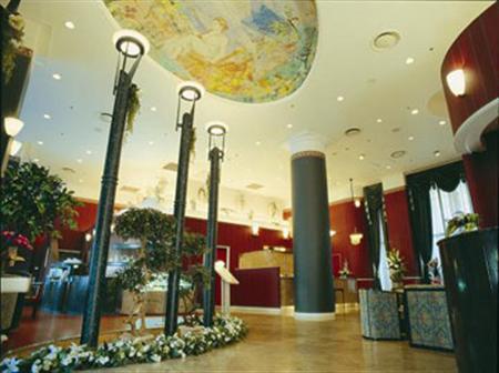 Schoen Belle Court Hotel Osaka