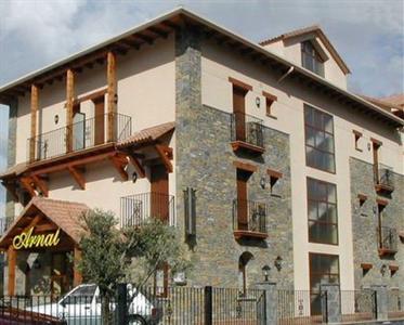 Hotel Arnal Puertolas