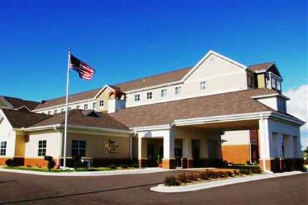 Homewood Suites Minneapolis - New Brighton