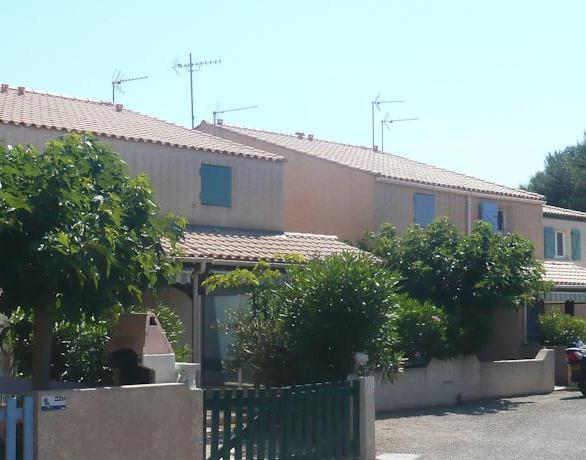 Les Jardins d'Ulysse Narbonne-Plage