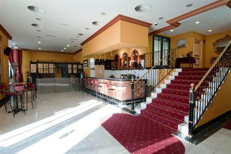 Hotel Foxa Valladolid