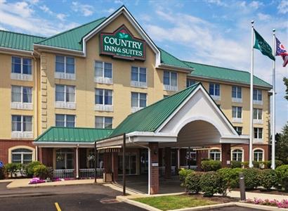 Country Inn & Suites Cuyahoga Falls