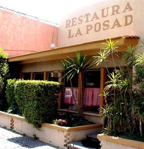 Hotel La Posada Apizaco