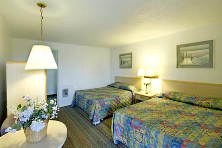 Americas Best Value Inn & Suites Eureka California