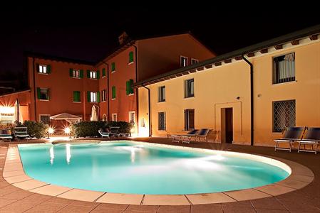 Corte Castelletto Hotel Nogarole Rocca