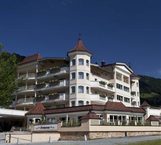 Traumhotel Alpina