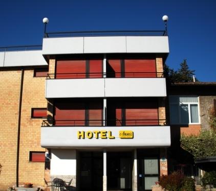 Anna Siena Nord Hotel