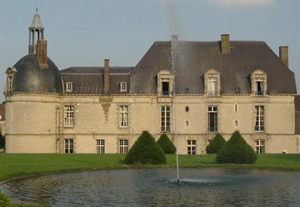 Chateau D'Etoges