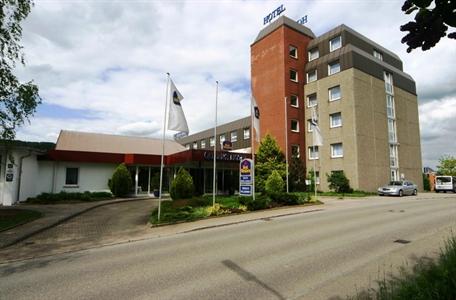 BEST WESTERN Queens Hotel Pforzheim-Niefern