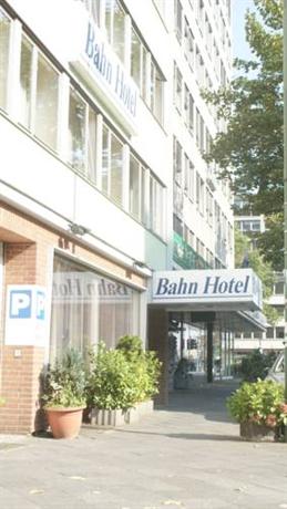 Bahn-Hotel Dusseldorf