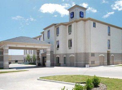 Sleep Inn & Suites Weatherford