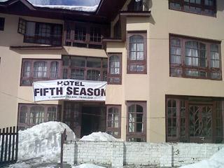 Hotel Fifth Season