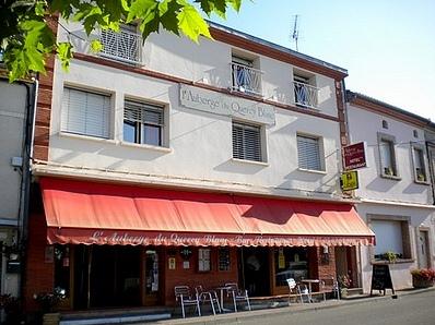 Logis L'auberge Du Quercy Blanc