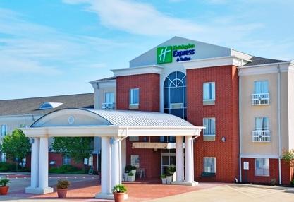 Holiday Inn Express Livingston