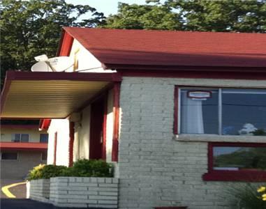 Budget Inn Heber Springs