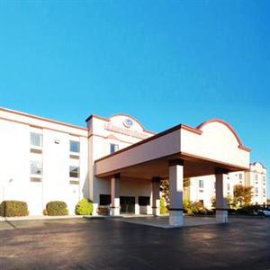 Comfort Suites Airport Alcoa