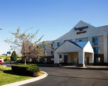 Fairfield Inn Louisville North