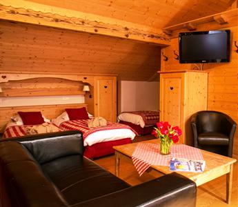 Chalet Hotel Fleur des Neiges