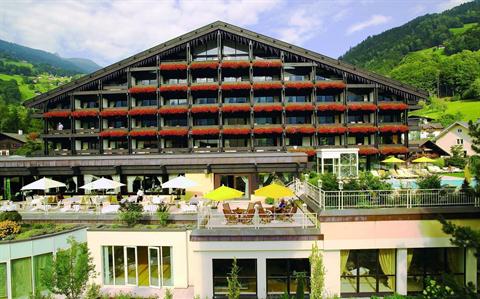 Lowen Hotel Schruns